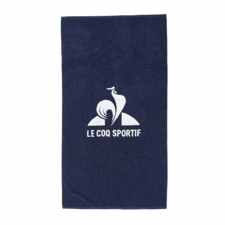 Serviette éponge Le Coq Sportif taille médium