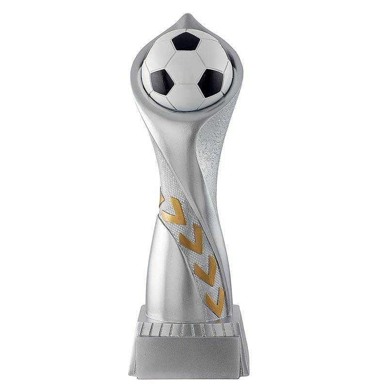 Generic Statue Foot Trophée Football Ballon et Chaussure en résine  décoration Sport à prix pas cher